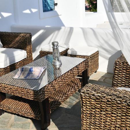 50 négyzetméteres, 2 hálószobás, 1 saját fürdőszobával rendelkező Apartman Logaras - Pounda Beach t Píszo Livádi Kültér fotó